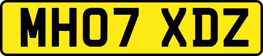 MH07XDZ