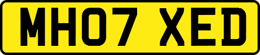 MH07XED