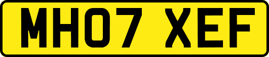 MH07XEF