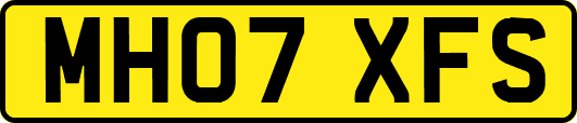 MH07XFS