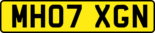MH07XGN