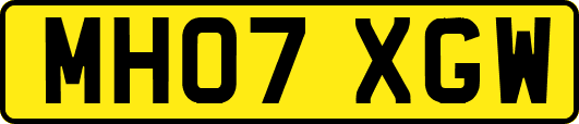 MH07XGW