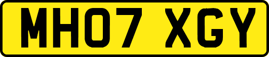 MH07XGY