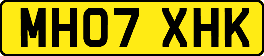 MH07XHK
