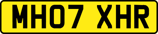 MH07XHR