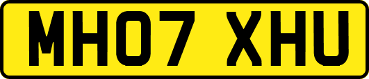 MH07XHU