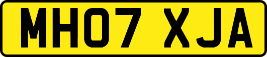 MH07XJA