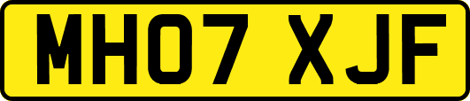 MH07XJF