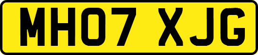MH07XJG