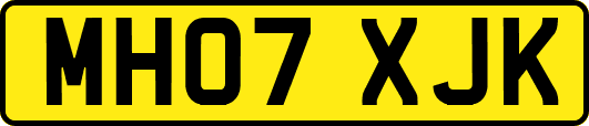 MH07XJK