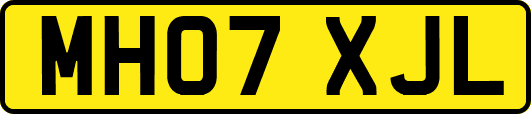 MH07XJL