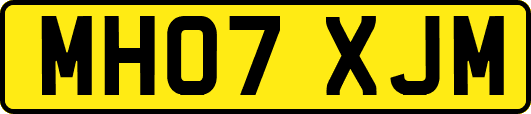 MH07XJM