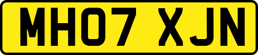 MH07XJN
