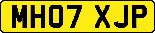 MH07XJP
