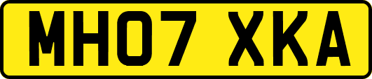 MH07XKA