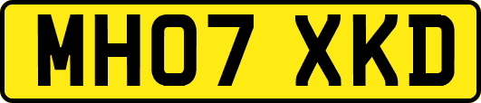 MH07XKD