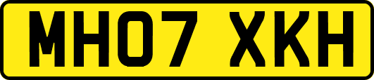 MH07XKH
