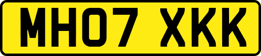 MH07XKK
