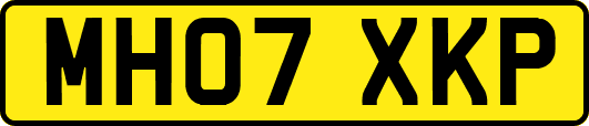 MH07XKP