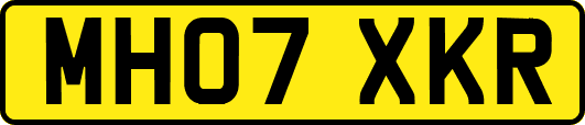 MH07XKR
