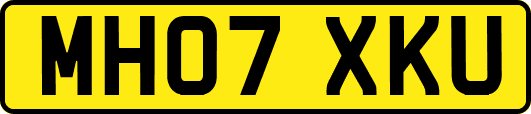 MH07XKU