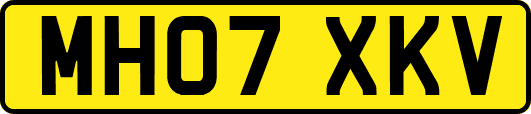 MH07XKV