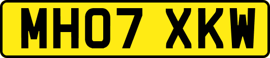 MH07XKW