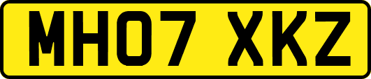 MH07XKZ