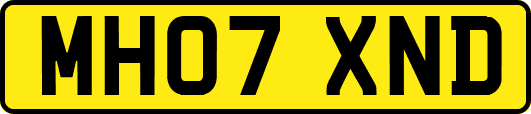 MH07XND