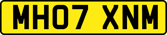 MH07XNM