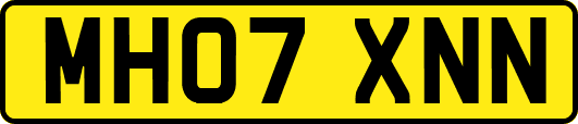 MH07XNN