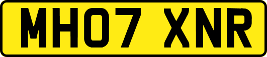 MH07XNR