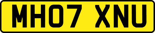 MH07XNU
