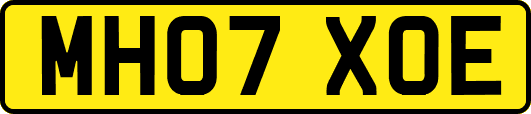 MH07XOE