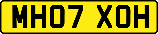 MH07XOH