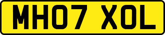 MH07XOL