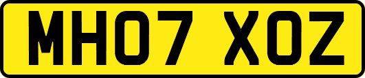 MH07XOZ