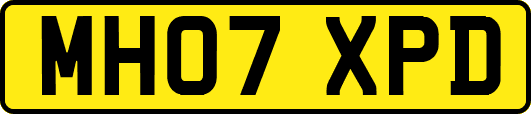 MH07XPD