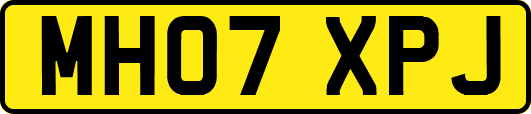 MH07XPJ