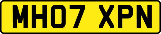 MH07XPN