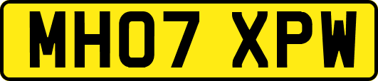 MH07XPW