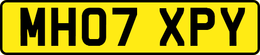 MH07XPY