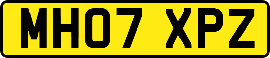MH07XPZ