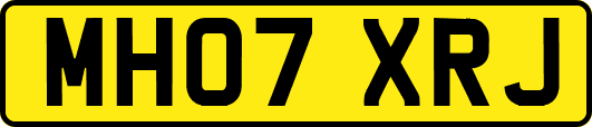 MH07XRJ