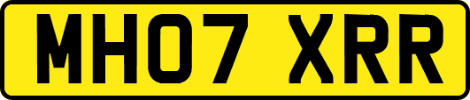 MH07XRR