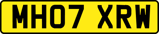 MH07XRW