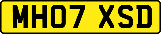 MH07XSD