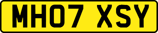 MH07XSY