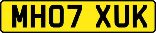 MH07XUK