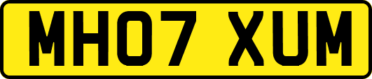 MH07XUM